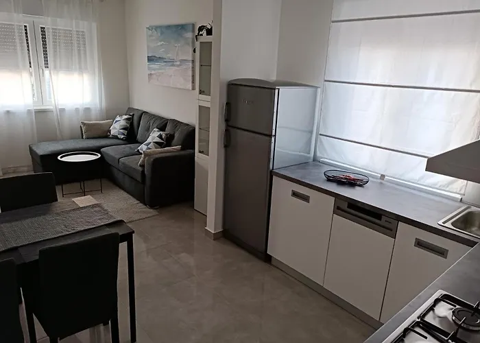 Nika Apartament Pula